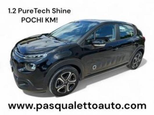 usato CITROEN C3