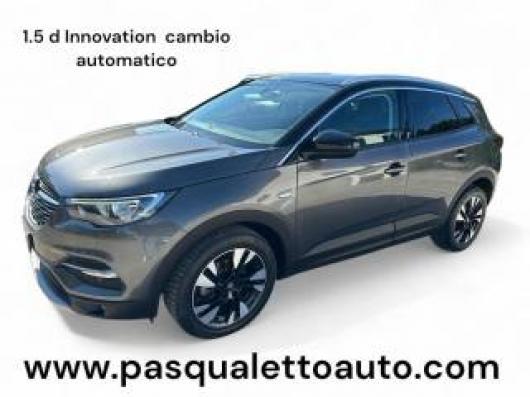usato OPEL Grandland X