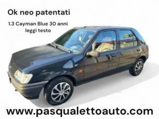 usato FORD Fiesta