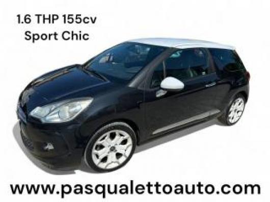 usato DS AUTOMOBILES DS 3