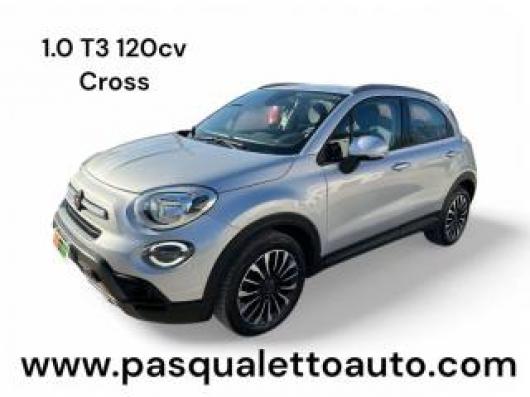 usato FIAT 500X
