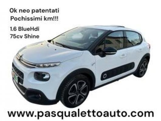 usato CITROEN C3