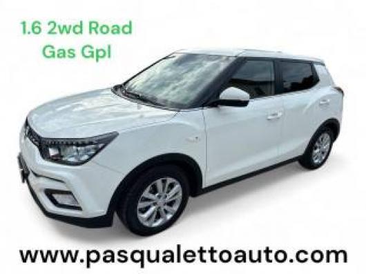 usato SSANGYONG Tivoli