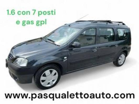 usato DACIA Logan