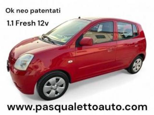 usato KIA Picanto