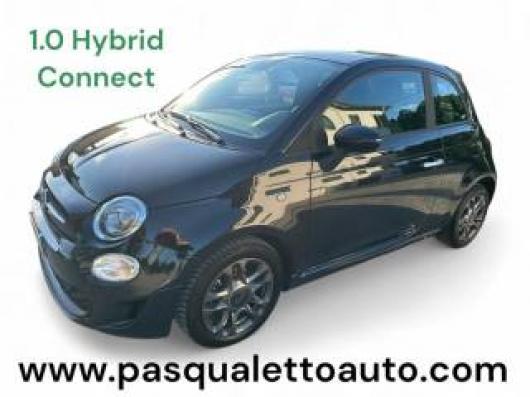 usato FIAT 500