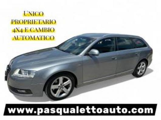 usato AUDI A6