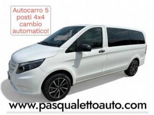 usato MERCEDES Vito