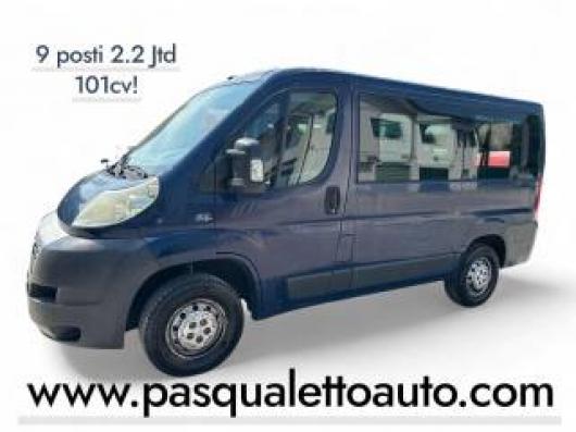 usato FIAT Ducato
