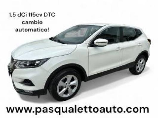 usato NISSAN Qashqai