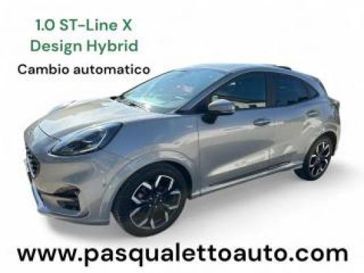 usato FORD Puma