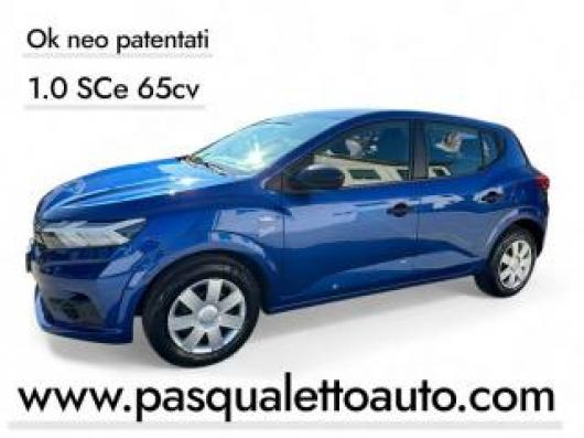 usato DACIA Sandero