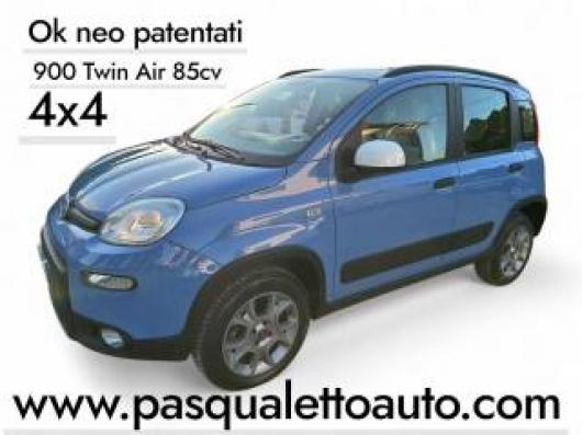 usato FIAT Panda