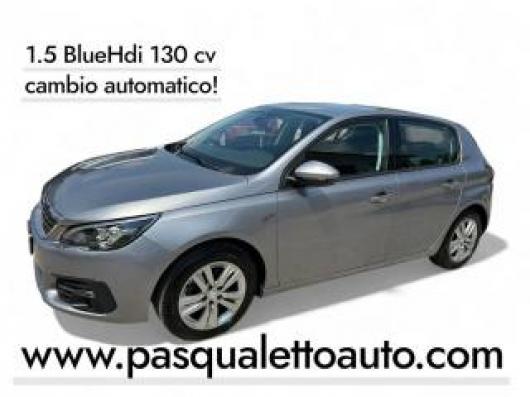 usato PEUGEOT 308