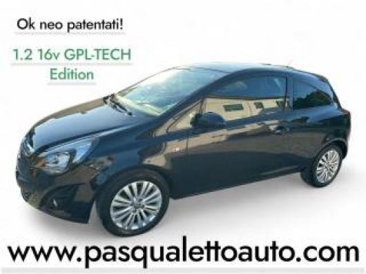 usato OPEL Corsa