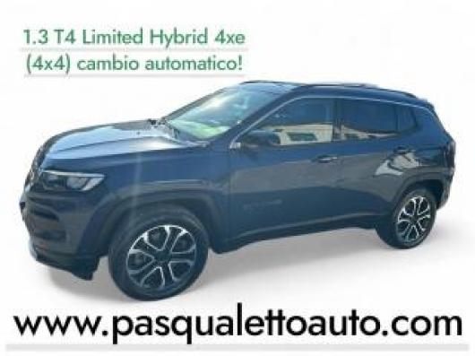 usato JEEP Compass