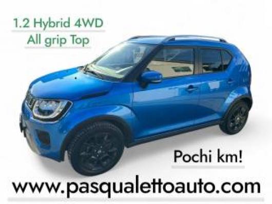 usato SUZUKI Ignis