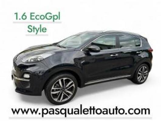 usato KIA Sportage