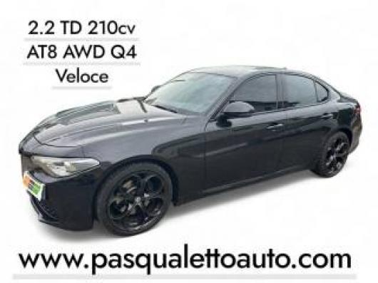 usato ALFA ROMEO Giulia