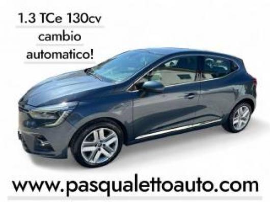 usato RENAULT Clio