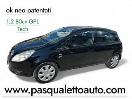 usato OPEL Corsa