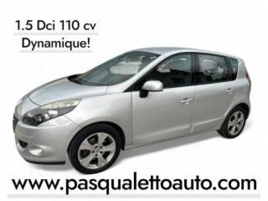 usato RENAULT Scenic