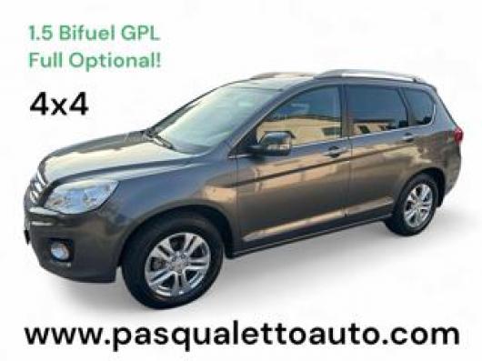 usato GREAT WALL H6