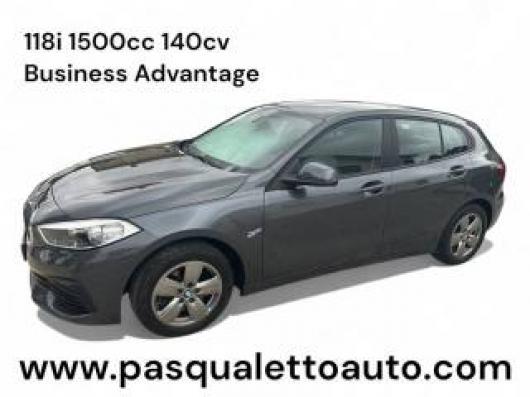 usato BMW 118