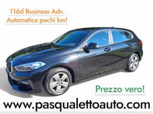 usato BMW 116