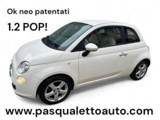 usato FIAT 500