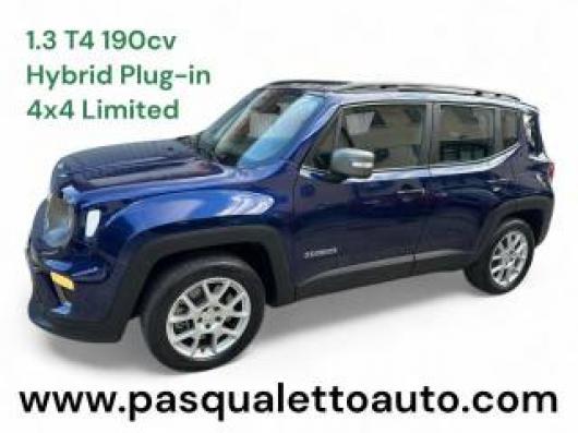 usato JEEP Renegade