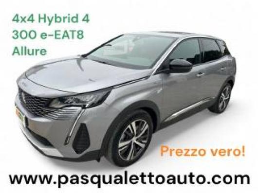 usato PEUGEOT 3008