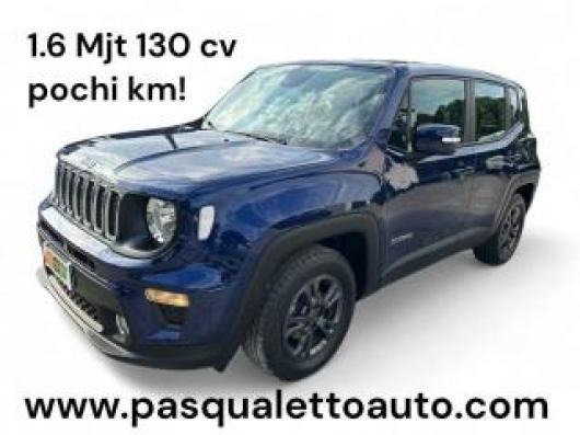 usato JEEP Renegade