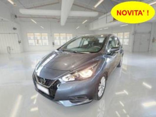 usato NISSAN Micra