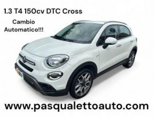 usato FIAT 500X