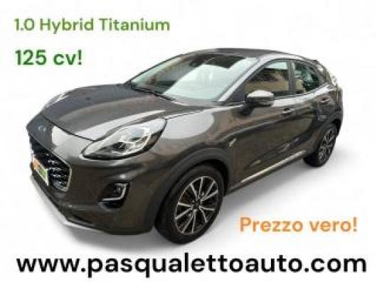 usato FORD Puma