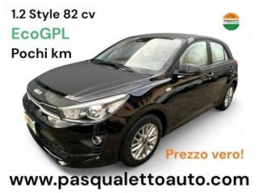 usato KIA Rio