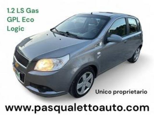usato CHEVROLET Aveo