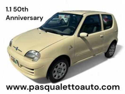 usato FIAT Seicento