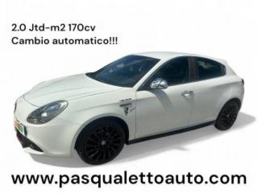 usato ALFA ROMEO Giulietta