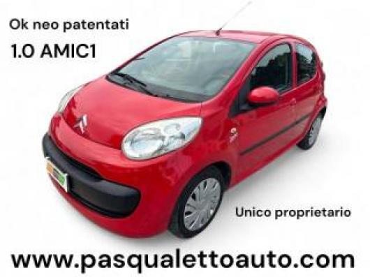 usato CITROEN C1