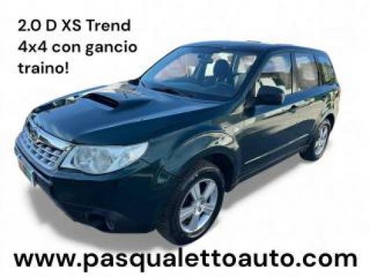 usato SUBARU Forester