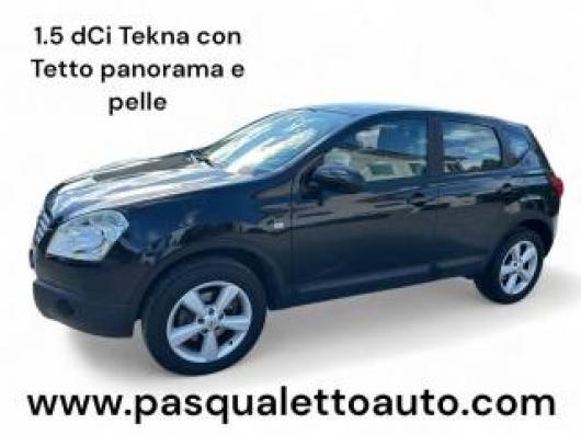 usato NISSAN Qashqai