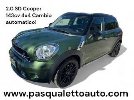 usato MINI Countryman