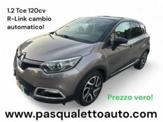 usato RENAULT Captur