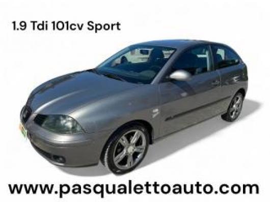 usato SEAT Ibiza