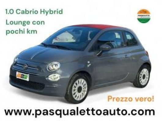 usato FIAT 500C