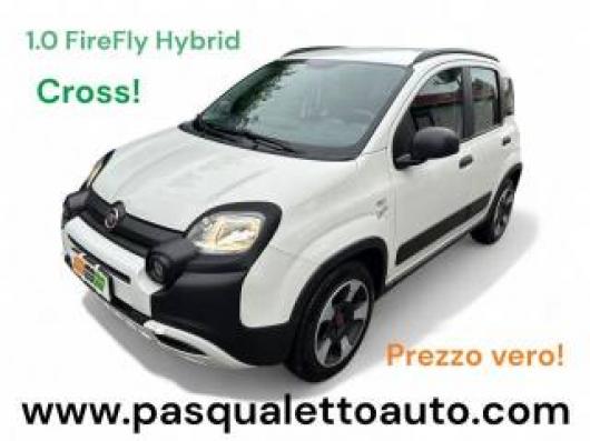 usato FIAT Panda Cross