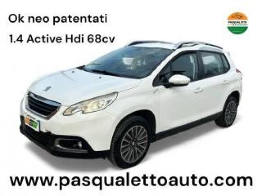 usato PEUGEOT 2008
