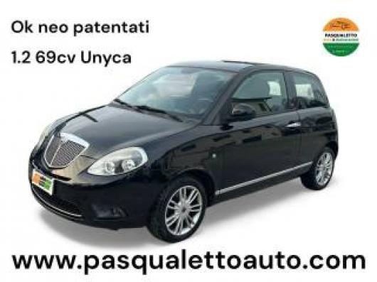 usato LANCIA Ypsilon